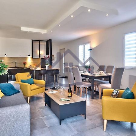 Localise - M33B - Kerbraz, Maison En Duplex Avec Jardin Clos Au Guilvinec - Tout A Pied, Plages, Port, Centre, Commerces, Marche - Wif Inclus - Linge De Lit Inclus别墅 外观 照片