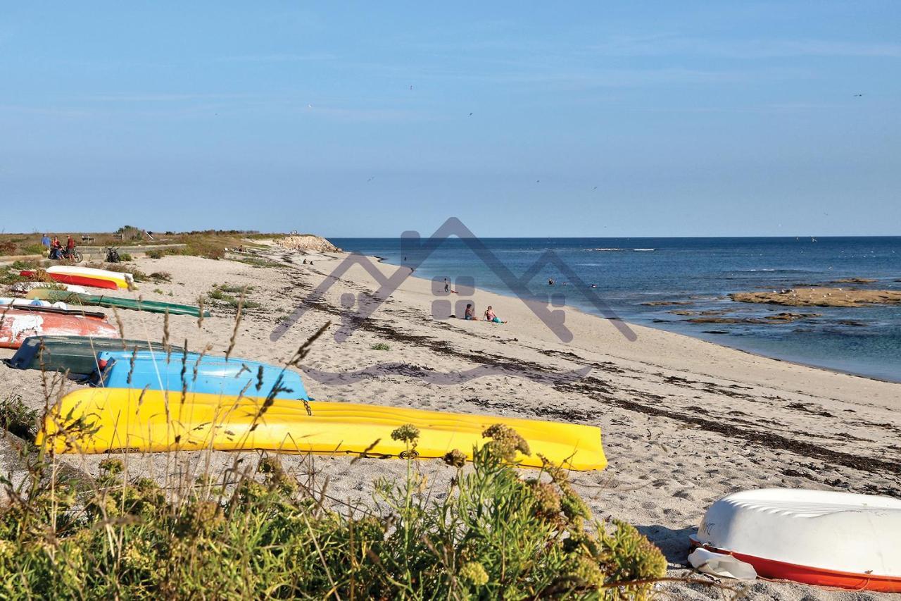 Localise - M33B - Kerbraz, Maison En Duplex Avec Jardin Clos Au Guilvinec - Tout A Pied, Plages, Port, Centre, Commerces, Marche - Wif Inclus - Linge De Lit Inclus别墅 外观 照片