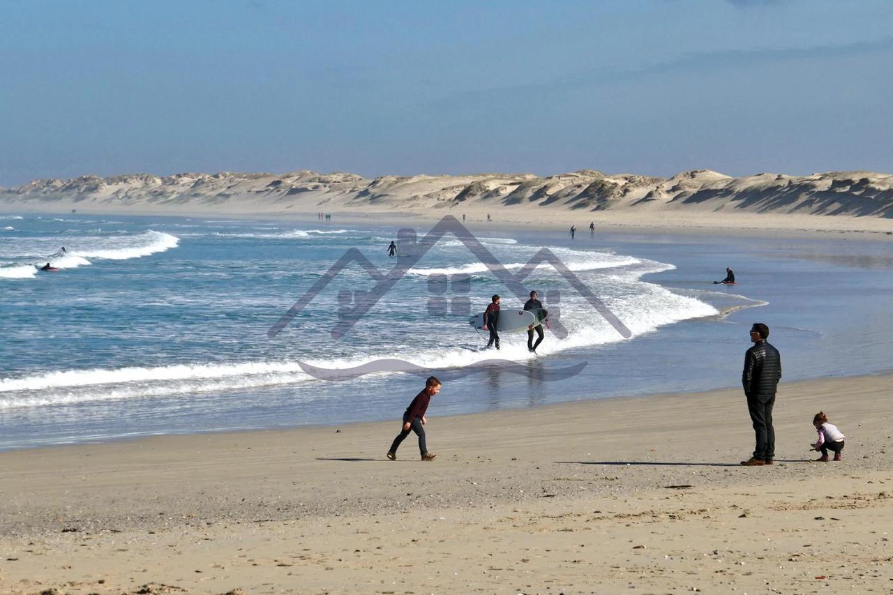 Localise - M33B - Kerbraz, Maison En Duplex Avec Jardin Clos Au Guilvinec - Tout A Pied, Plages, Port, Centre, Commerces, Marche - Wif Inclus - Linge De Lit Inclus别墅 外观 照片
