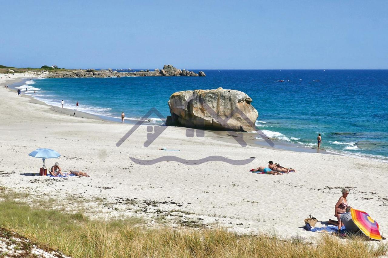 Localise - M33B - Kerbraz, Maison En Duplex Avec Jardin Clos Au Guilvinec - Tout A Pied, Plages, Port, Centre, Commerces, Marche - Wif Inclus - Linge De Lit Inclus别墅 外观 照片